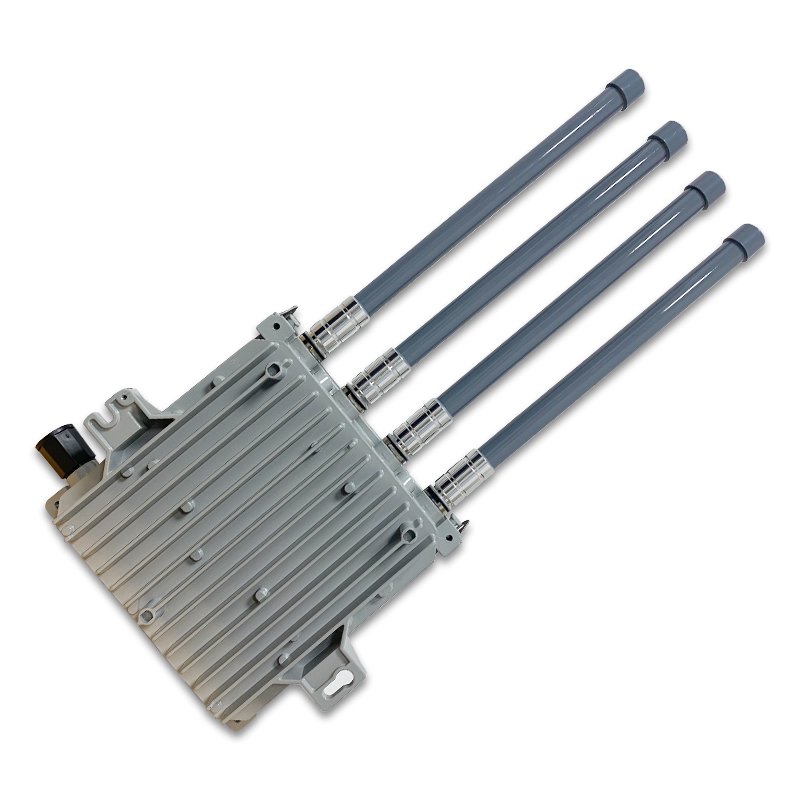 3000Mpbs Openwrt 21 Firmware 5G 4G 3G Networks 4G LTE 5G Outdoor CPE Router